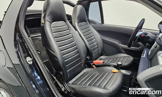 Smart Fortwo 2011 1.0 АКПП, миниатюра 11