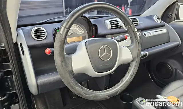 Smart Fortwo 2011 1.0 АКПП, миниатюра 12