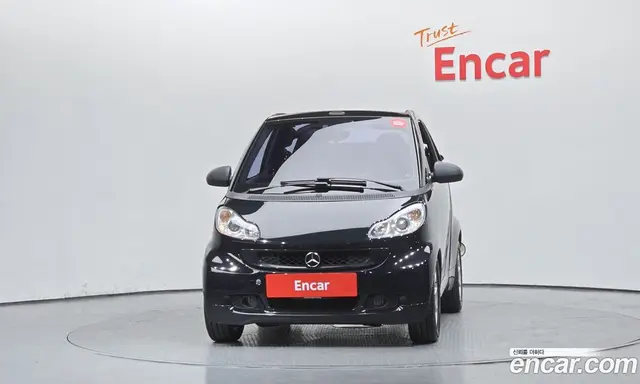 Smart Fortwo 2011 1.0 АКПП, миниатюра 3