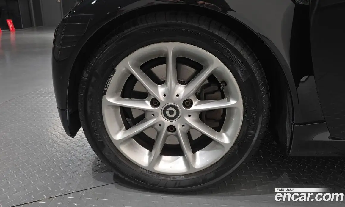 Smart Fortwo 2011 1.0 АКПП, фото 5