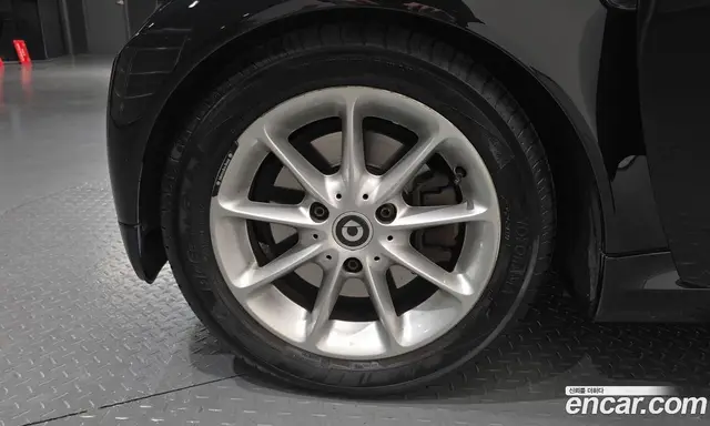 Smart Fortwo 2011 1.0 АКПП, миниатюра 5