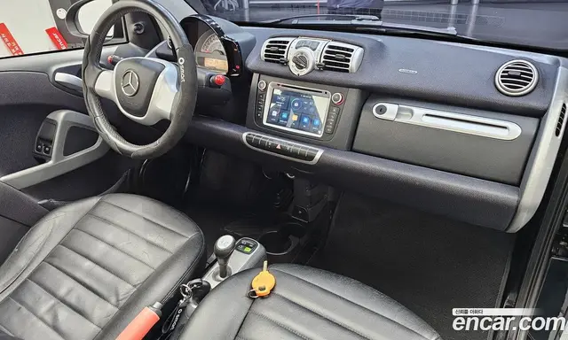 Smart Fortwo 2011 1.0 АКПП, миниатюра 7