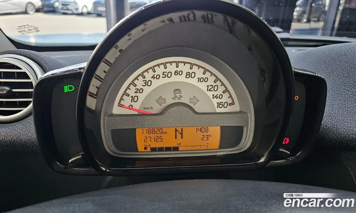 Smart Fortwo 2011 1.0 АКПП, фото 8