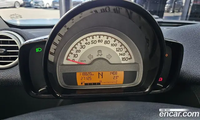 Smart Fortwo 2011 1.0 АКПП, миниатюра 8