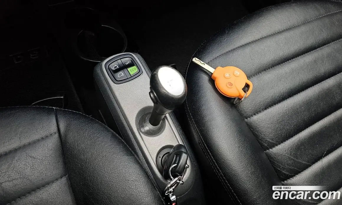 Smart Fortwo 2011 1.0 АКПП, фото 9
