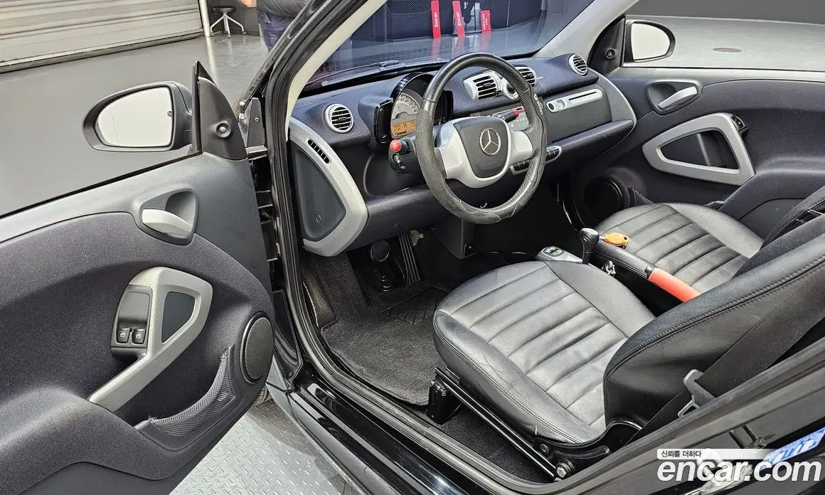 Smart Fortwo 2011 1.0 АКПП, фото 10
