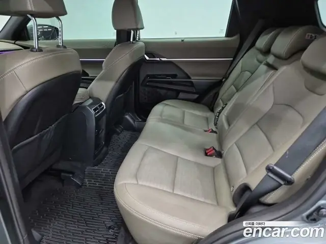 SsangYong Torres 2022 1.5 АКПП, миниатюра 12