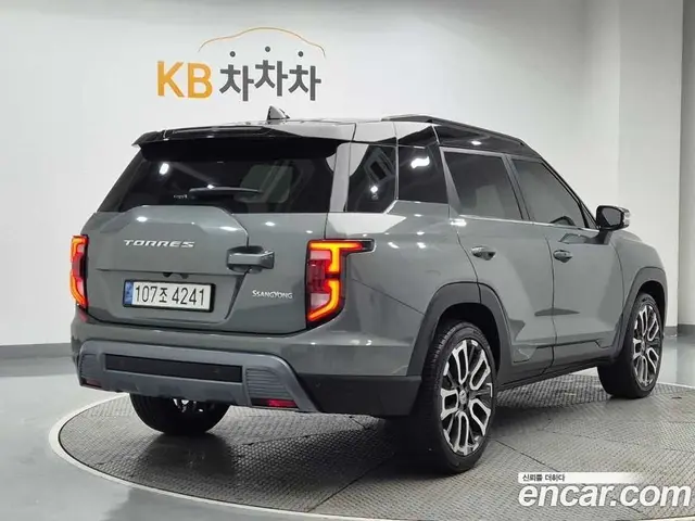 SsangYong Torres 2022 1.5 АКПП, миниатюра 3 SsangYong Torres 2022 1.5 АКПП, миниатюра 3