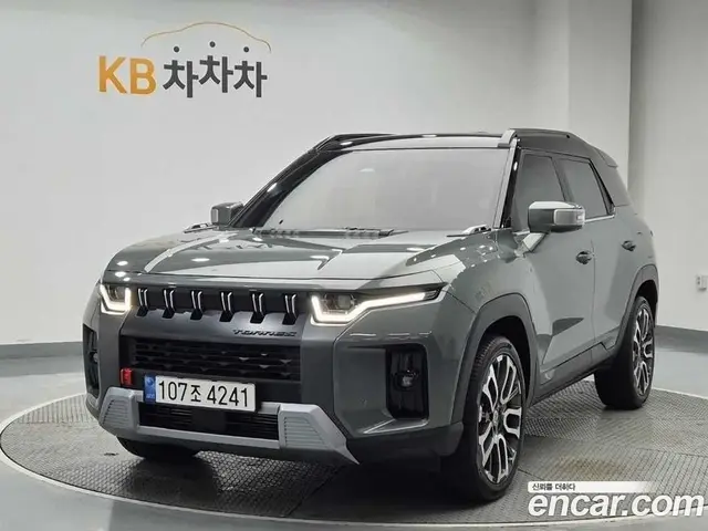 SsangYong Torres 2022 1.5 АКПП, миниатюра 4 SsangYong Torres 2022 1.5 АКПП, миниатюра 4