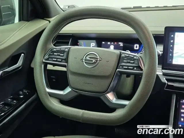 SsangYong Torres 2022 1.5 АКПП, миниатюра 9 SsangYong Torres 2022 1.5 АКПП, миниатюра 9