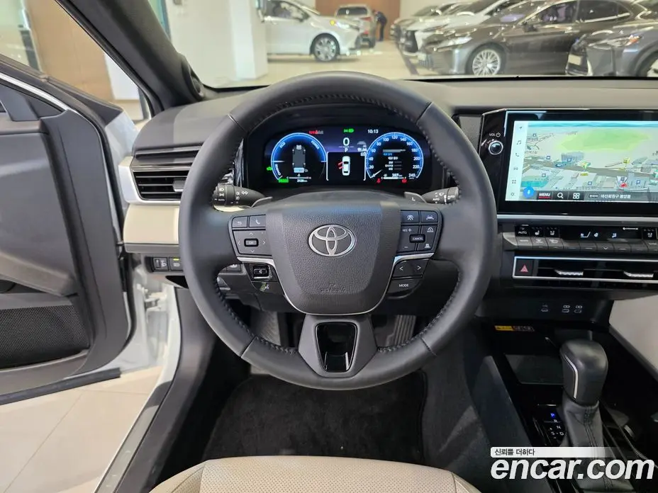 Toyota Camry 2025 2.5 вариатор, фото 13