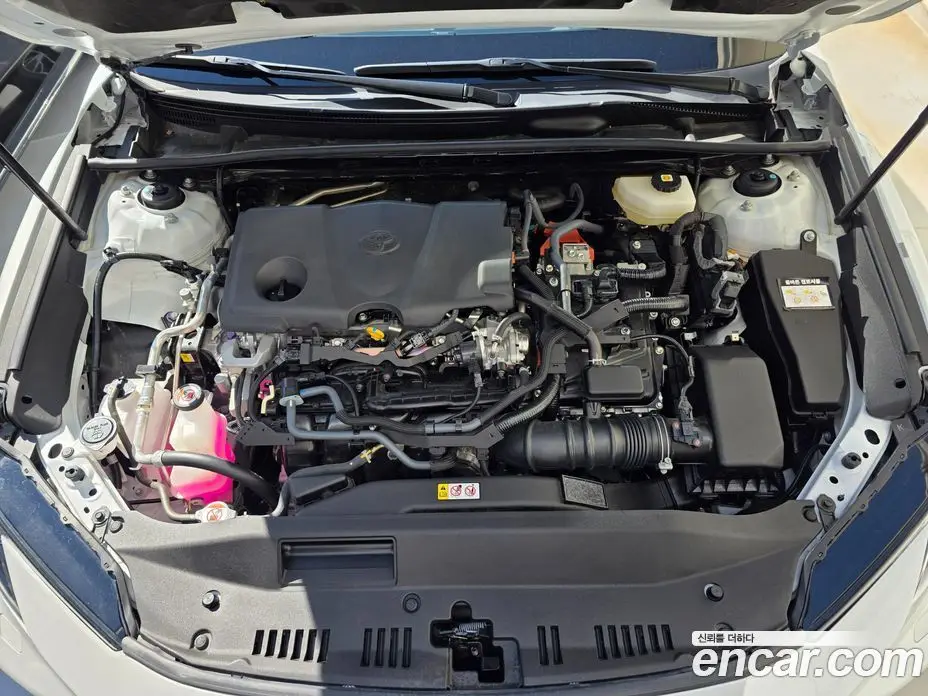 Toyota Camry 2025 2.5 вариатор, фото 6