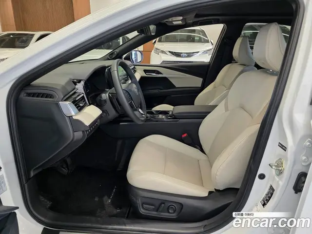 Toyota Camry 2025 2.5 вариатор, миниатюра 10