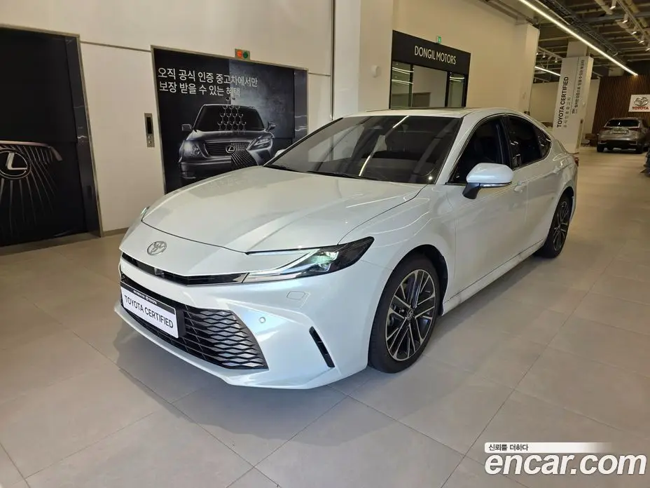 Toyota Camry 2026 2.5 вариатор, фото 1 Toyota Camry 2026 2.5 вариатор, фото 1