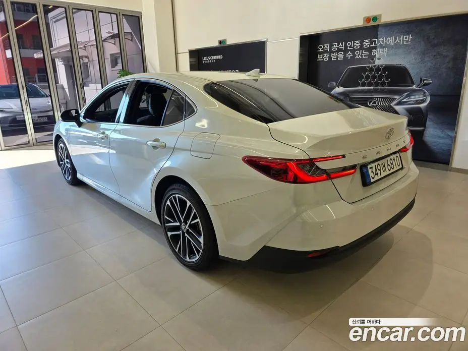 Toyota Camry 2026 2.5 вариатор, фото 2 Toyota Camry 2026 2.5 вариатор, фото 2
