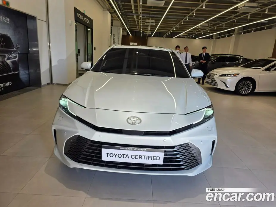 Toyota Camry 2026 2.5 вариатор, фото 3 Toyota Camry 2026 2.5 вариатор, фото 3