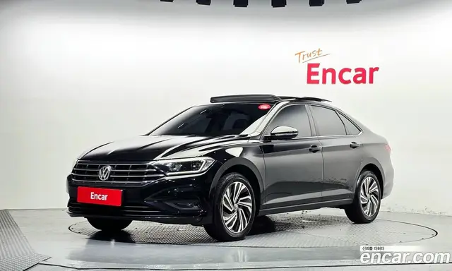 Volkswagen Jetta, 2021, 140 840 км