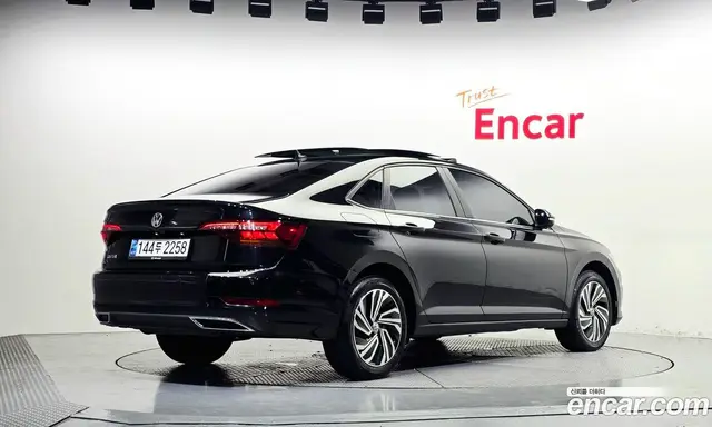 Volkswagen Jetta 2021 1.4 АКПП, миниатюра 2