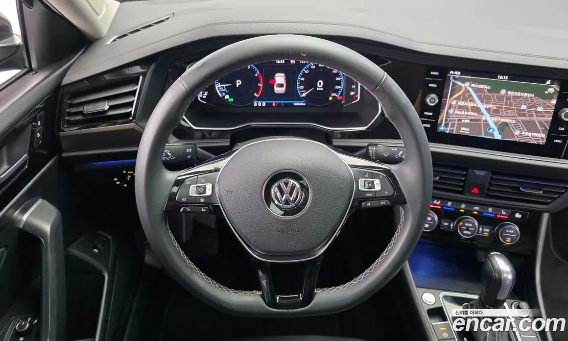 Volkswagen Jetta 2021 1.4 АКПП, фото 13