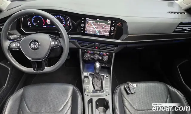 Volkswagen Jetta 2021 1.4 АКПП, миниатюра 7
