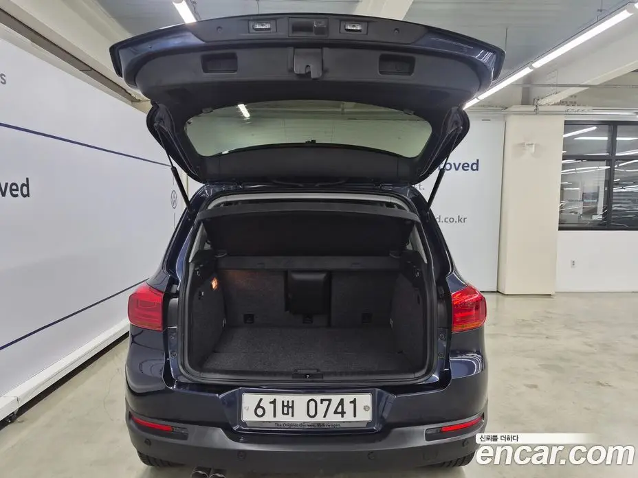 Volkswagen Tiguan 2016 2.0 АКПП, фото 16