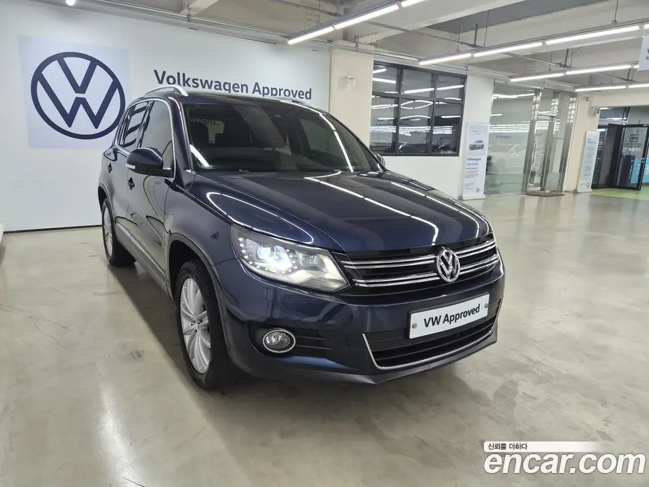 Volkswagen Tiguan 2016 2.0 АКПП, фото 17