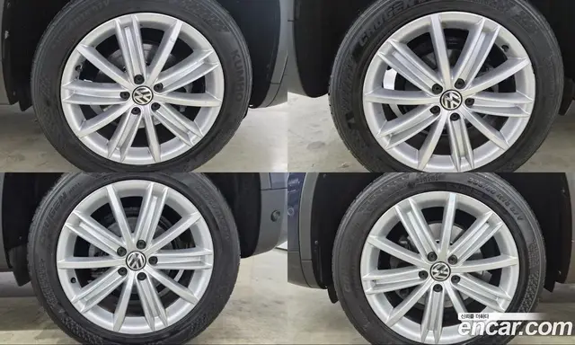 Volkswagen Tiguan 2016 2.0 АКПП, миниатюра 5
