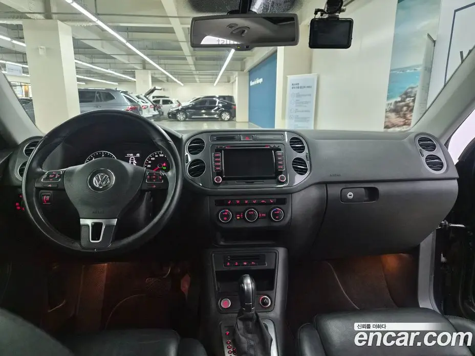 Volkswagen Tiguan 2016 2.0 АКПП, фото 7