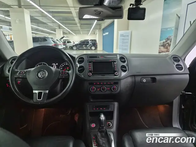 Volkswagen Tiguan 2016 2.0 АКПП, миниатюра 7