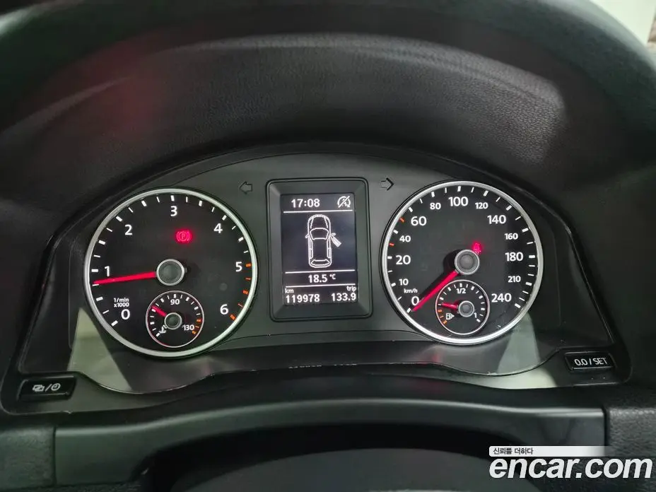 Volkswagen Tiguan 2016 2.0 АКПП, фото 8