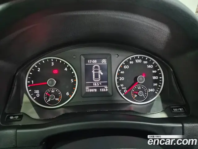Volkswagen Tiguan 2016 2.0 АКПП, миниатюра 8