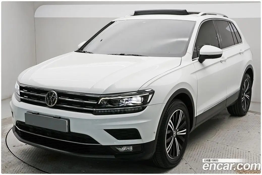 Volkswagen Tiguan 2018 2.0 АКПП, фото 1 Volkswagen Tiguan 2018 2.0 АКПП, фото 1