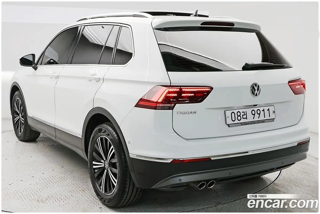 Volkswagen Tiguan 2018 2.0 АКПП, фото 2 Volkswagen Tiguan 2018 2.0 АКПП, фото 2