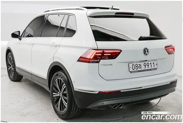 Volkswagen Tiguan 2018 2.0 АКПП, миниатюра 2 Volkswagen Tiguan 2018 2.0 АКПП, миниатюра 2