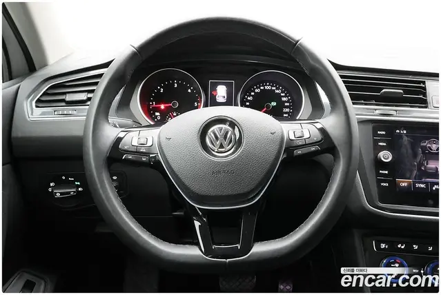Volkswagen Tiguan 2018 2.0 АКПП, миниатюра 12