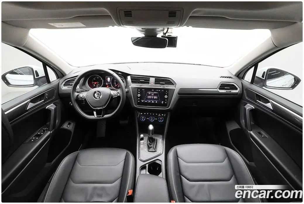 Volkswagen Tiguan 2018 2.0 АКПП, фото 7 Volkswagen Tiguan 2018 2.0 АКПП, фото 7