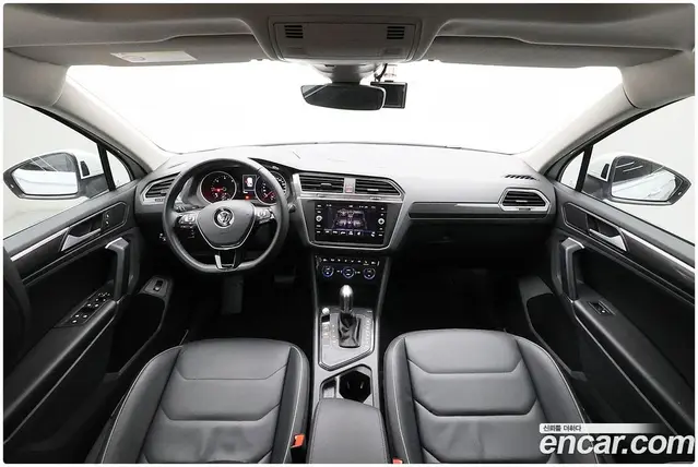 Volkswagen Tiguan 2018 2.0 АКПП, миниатюра 7 Volkswagen Tiguan 2018 2.0 АКПП, миниатюра 7