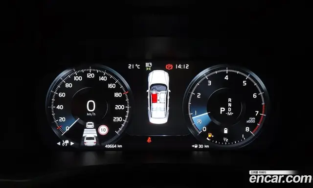Volvo S60 2022 2.0 АКПП, миниатюра 11