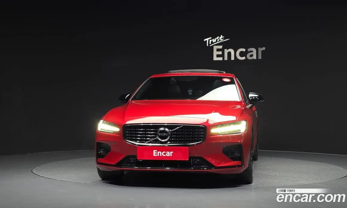 Volvo S60 2022 2.0 АКПП, фото 3