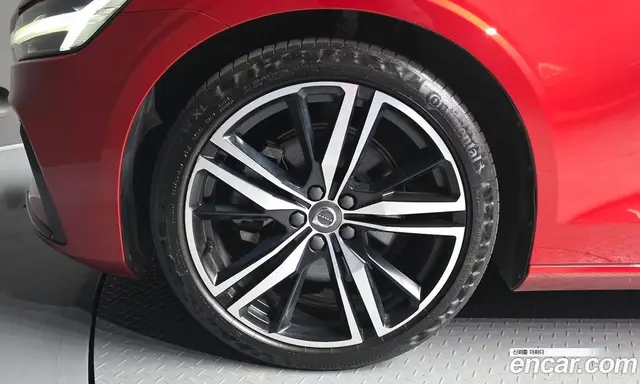 Volvo S60 2022 2.0 АКПП, миниатюра 5