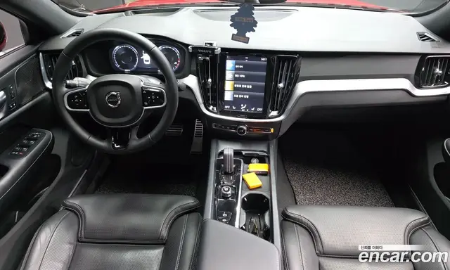 Volvo S60 2022 2.0 АКПП, миниатюра 10