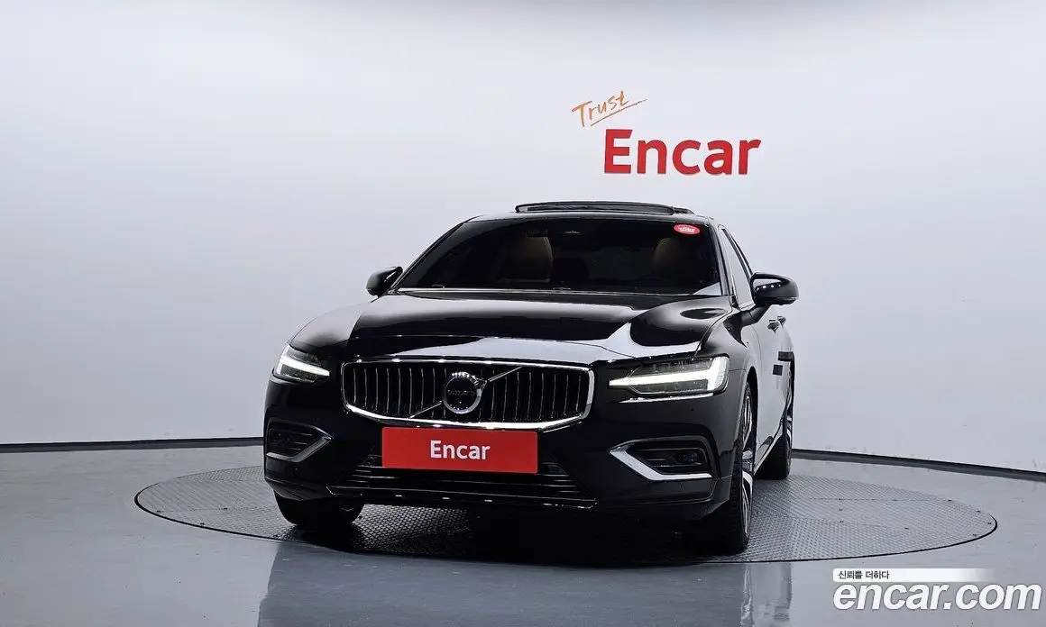 Volvo S60 2022 2.0 АКПП, фото 3