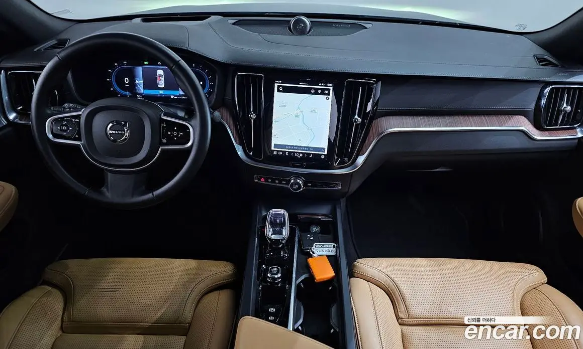 Volvo S60 2022 2.0 АКПП, фото 10