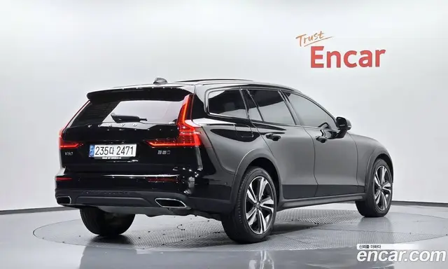 Volvo V60 2021 2.0 АКПП, миниатюра 2