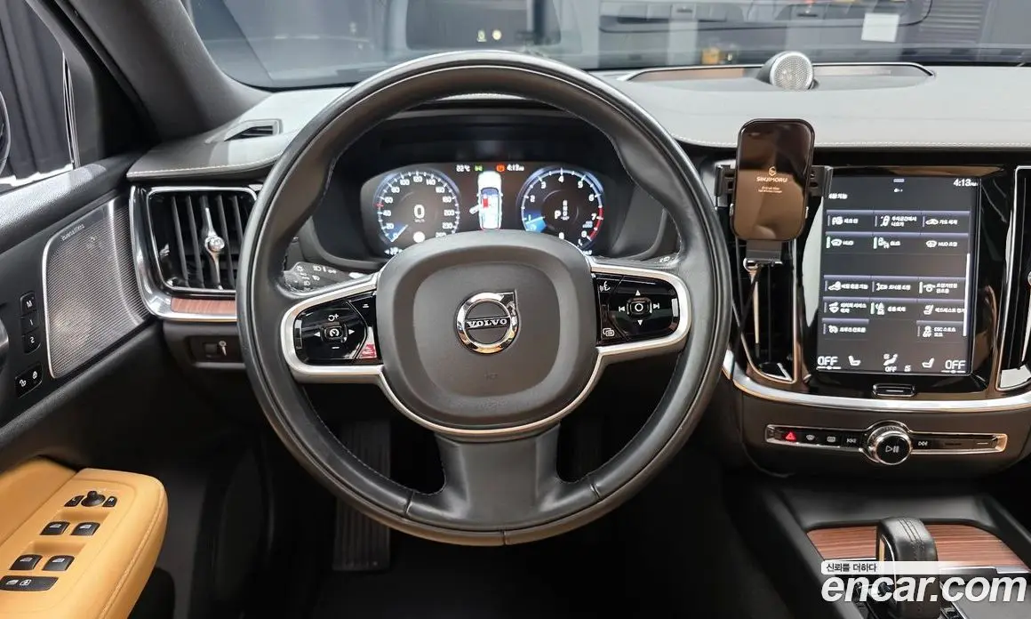 Volvo V60 2021 2.0 АКПП, фото 19