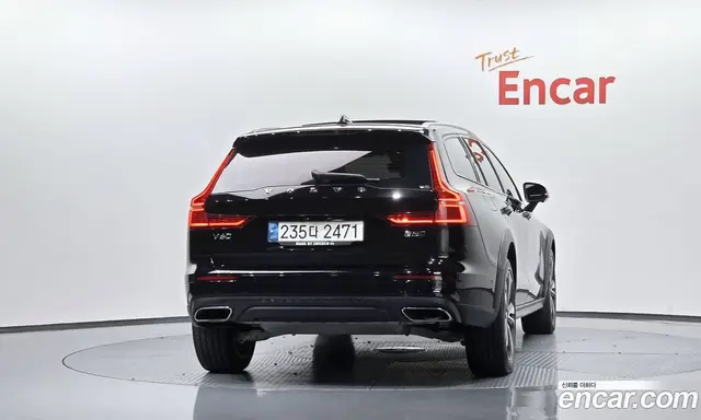 Volvo V60 2021 2.0 АКПП, миниатюра 4