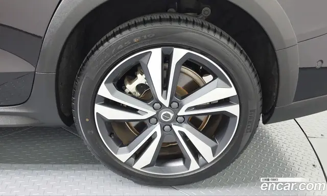Volvo V60 2021 2.0 АКПП, миниатюра 7