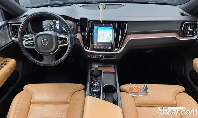 Volvo V60 2021 2.0 АКПП, миниатюра 10