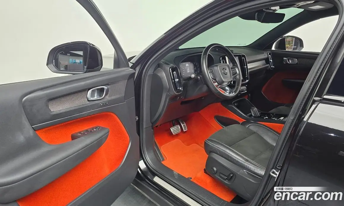 Volvo XC40 2020 2.0 АКПП, фото 11