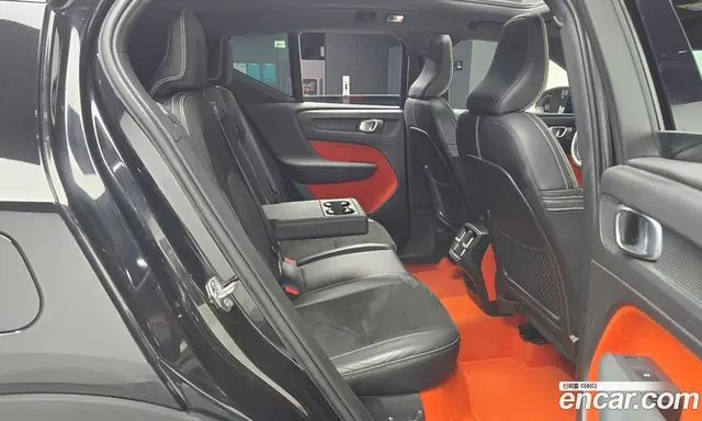 Volvo XC40 2020 2.0 АКПП, миниатюра 12